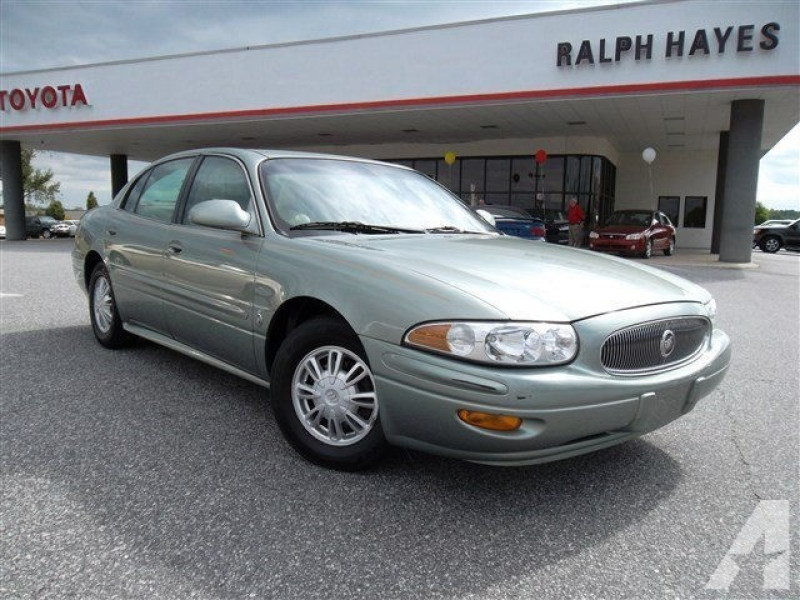 2005 Buick LeSabre Custom for sale in Anderson, South Carolina