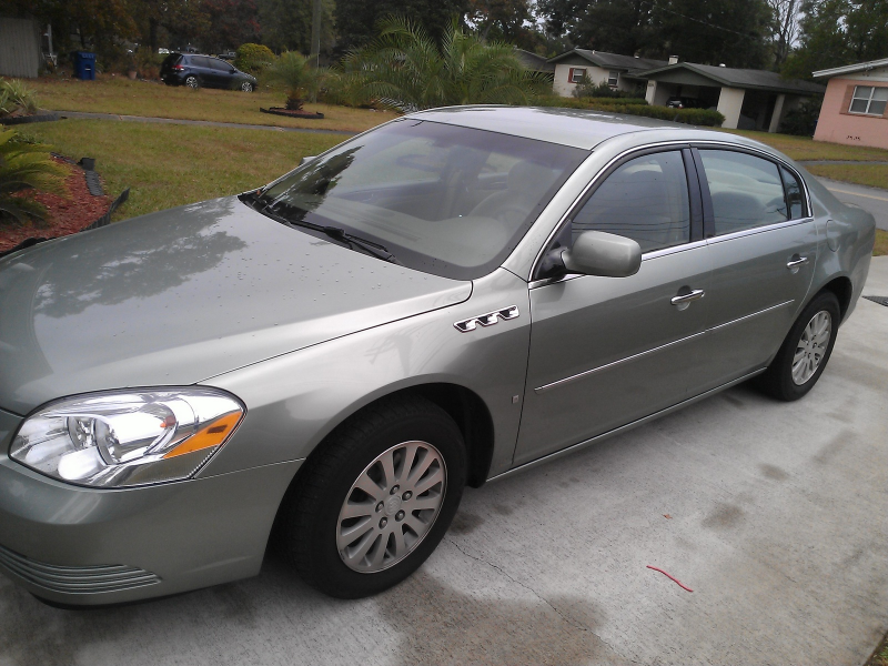 Picture of 2006 Buick Lucerne CX, exterior