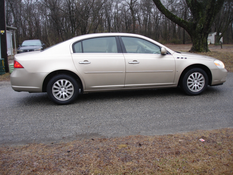 Picture of 2006 Buick Lucerne CX, exterior