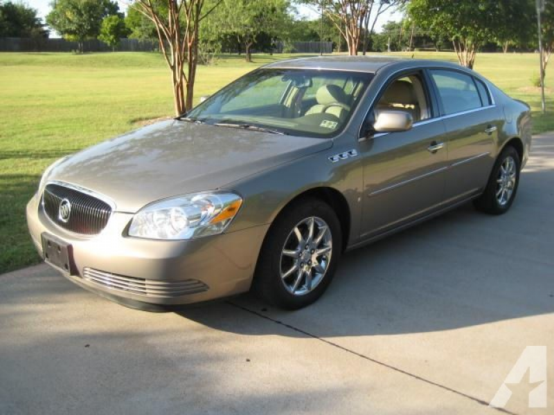 2006 Buick Lucerne CXL for sale in Fort Worth, Texas