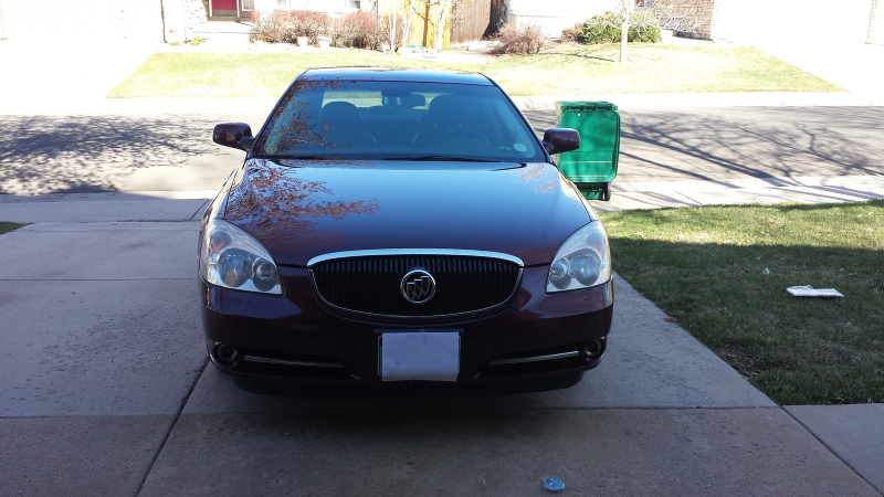 Picture of 2006 Buick Lucerne CXS, exterior