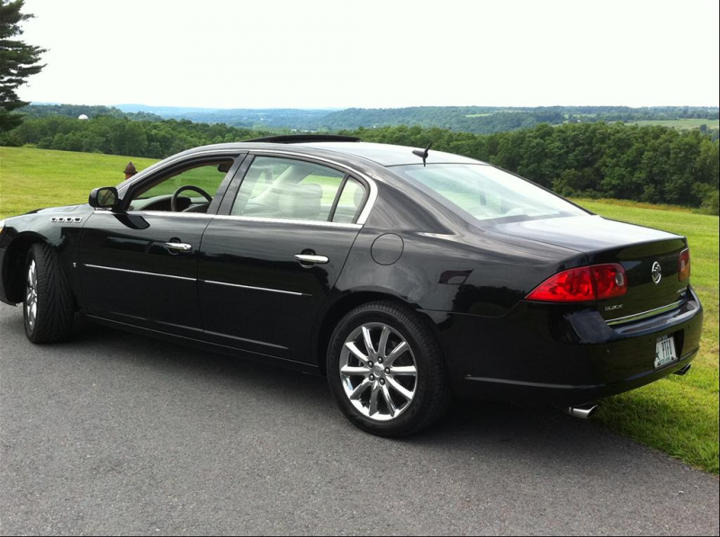 2006 Buick Lucerne CXS Sedan 4D - Amsterdam, NY owned by buickluver1 ...