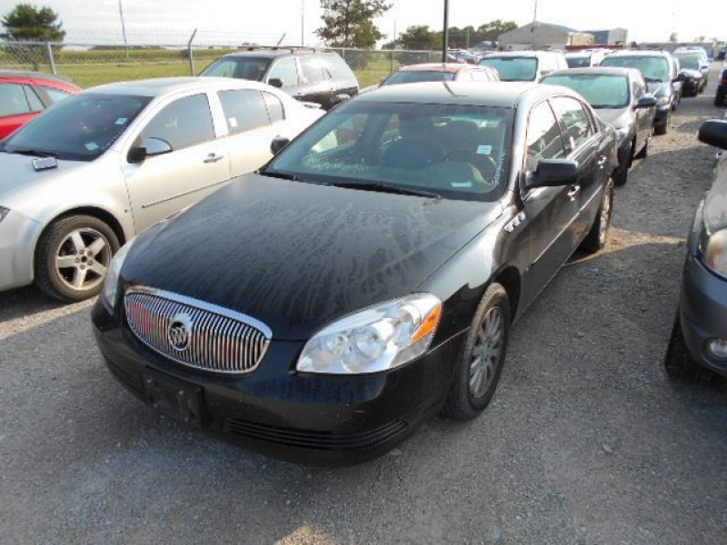 2008 Buick Lucerne CX - Innisfil, Ontario Used Car For Sale - 2256149