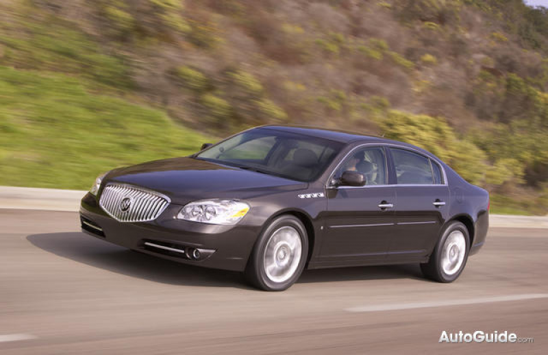 Article: 2009 Buick Lucerne - An alluring approach to style and ...
