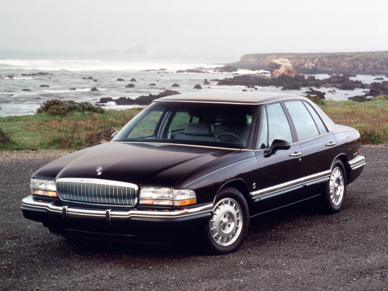 Buick Park Avenue '1991–96