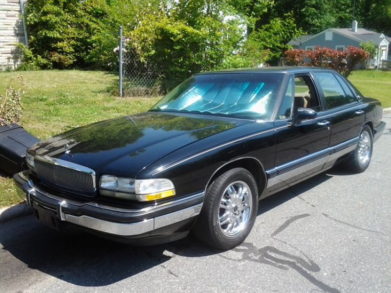 TheDrExtreme’s 1992 Buick Park Avenue