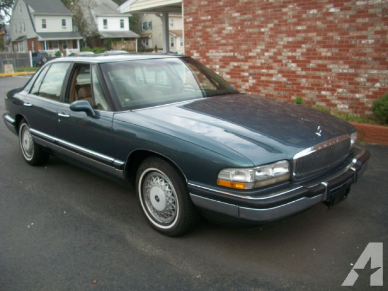 1992 Buick Park Avenue for sale in Florence, New Jersey