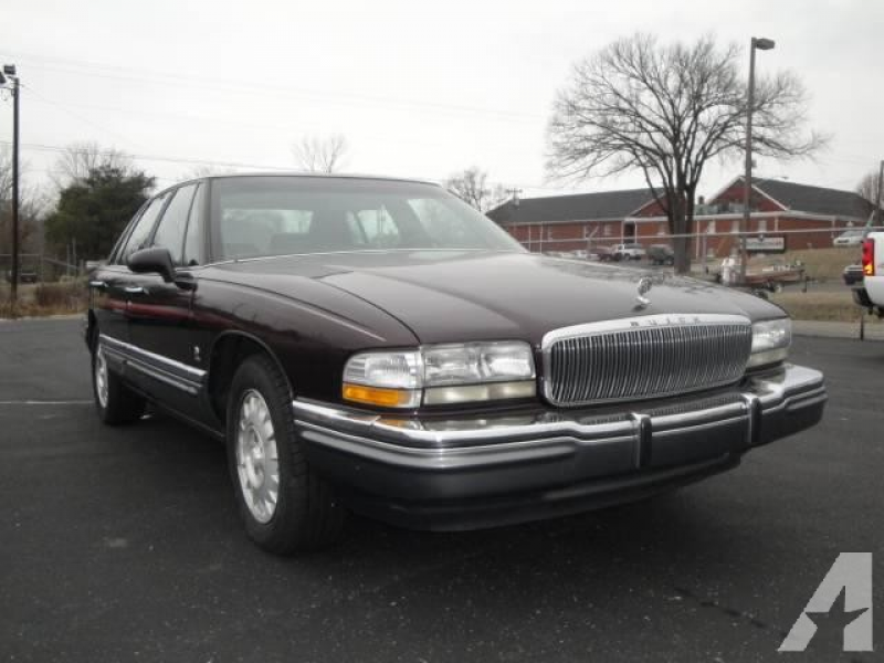 1993 Buick Park Avenue Ultra for sale in Ashland City, Tennessee