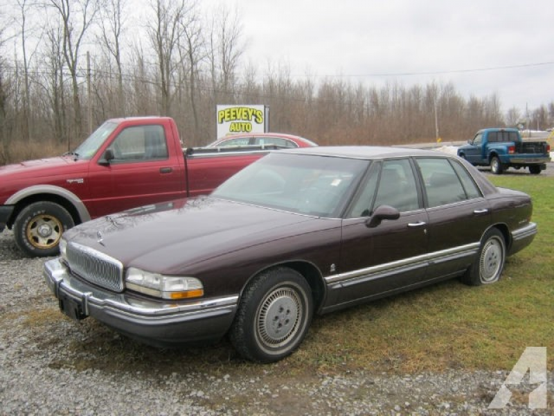 1993 Buick Park Avenue Ultra for sale in Bergen, New York