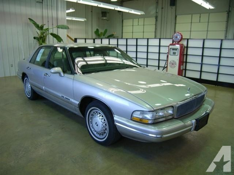 1996 Buick Park Avenue for sale in Martinsville, Indiana