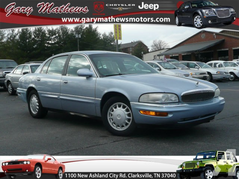 1997 Buick Park Avenue for sale in Clarksville, Tennessee