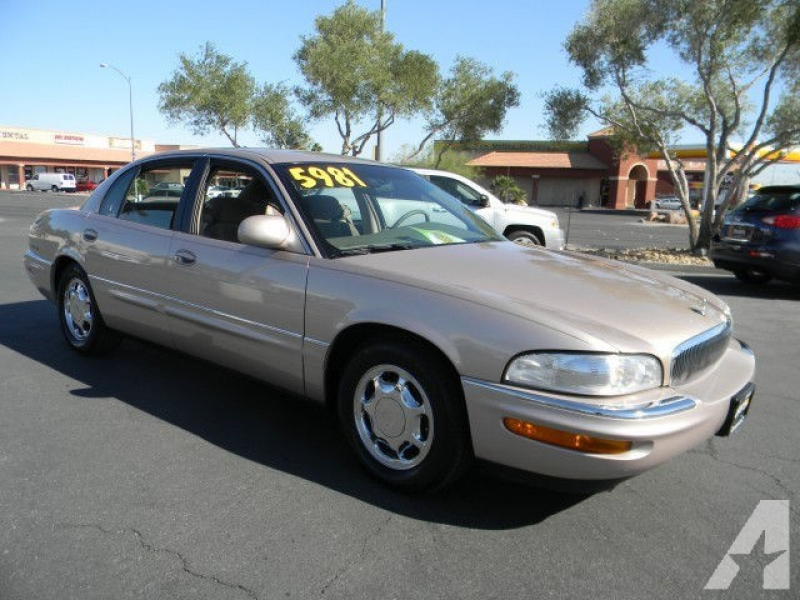 1999 Buick Park Avenue for sale in Las Vegas, Nevada