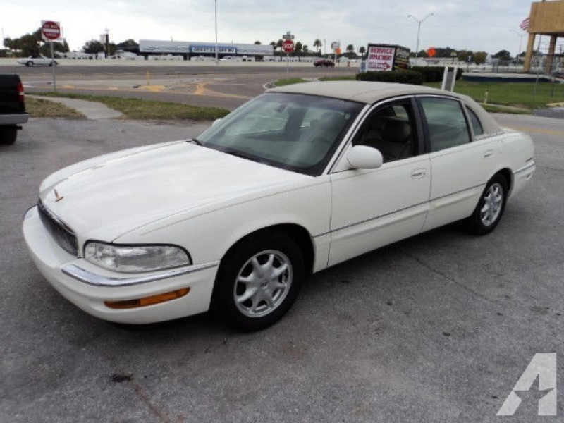 2001 Buick Park Avenue for sale in Clearwater, Florida