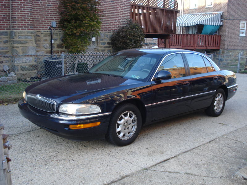 Philly_Ave 2002 Buick Park Avenue 14919584
