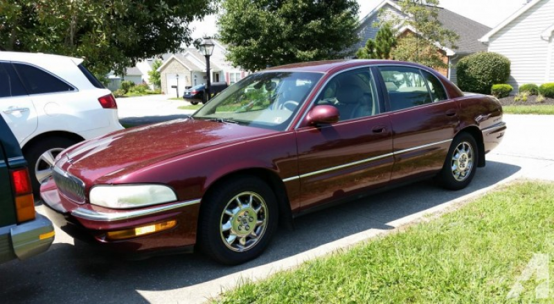 2002 Buick Park Avenue for Sale in Frankfort, Kentucky Classified ...