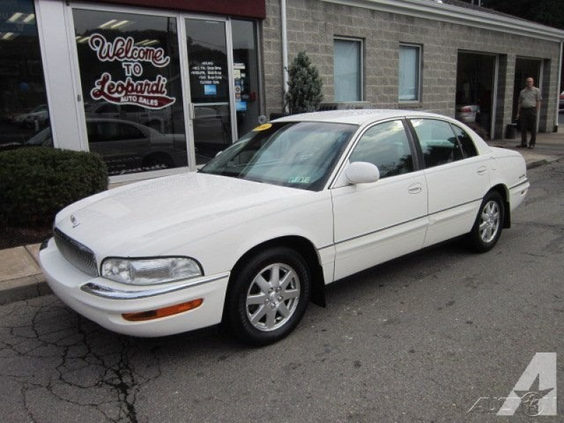 2004 Buick Park Avenue for sale in Pittsburgh, Pennsylvania