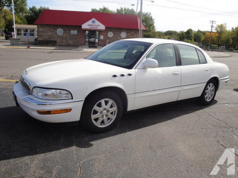 2005 Buick Park Avenue for sale in Aitkin, Minnesota
