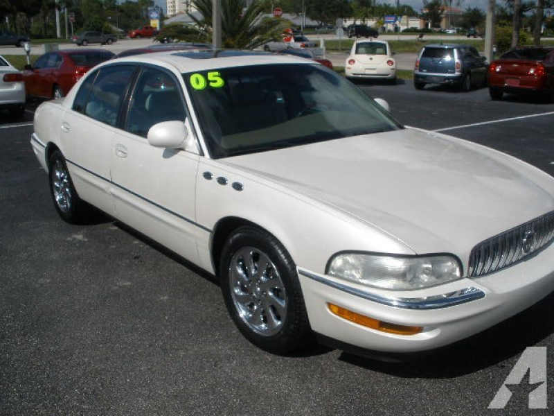 2005 Buick Park Avenue Ultra for sale in Fort Myers, Florida