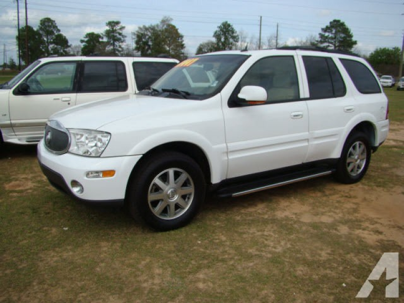2005 Buick Rainier CXL for sale in Dothan, Alabama