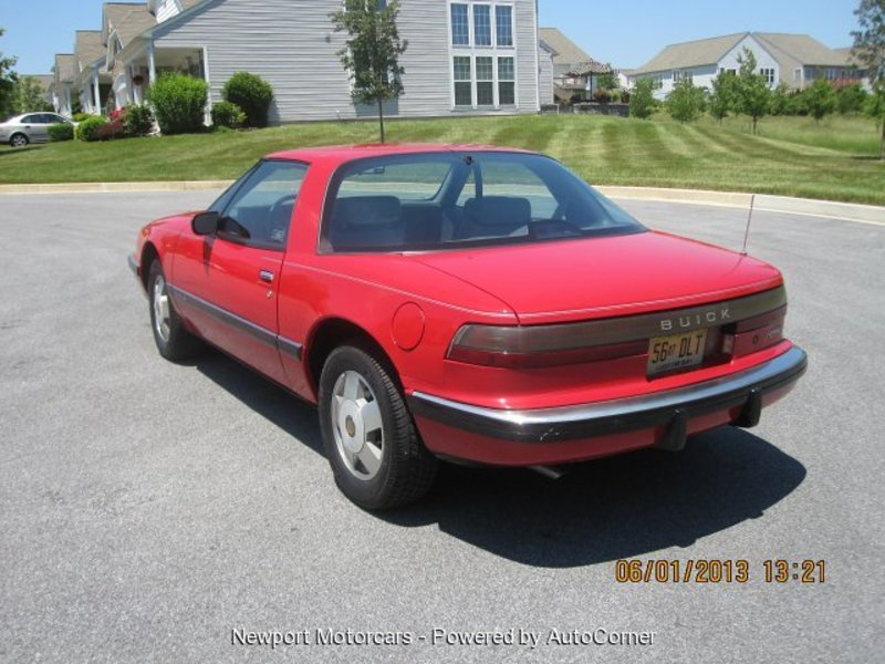 1989 Buick Reatta For Sale in Oak Ridge, NJ - 1g4ec11c1kb905376