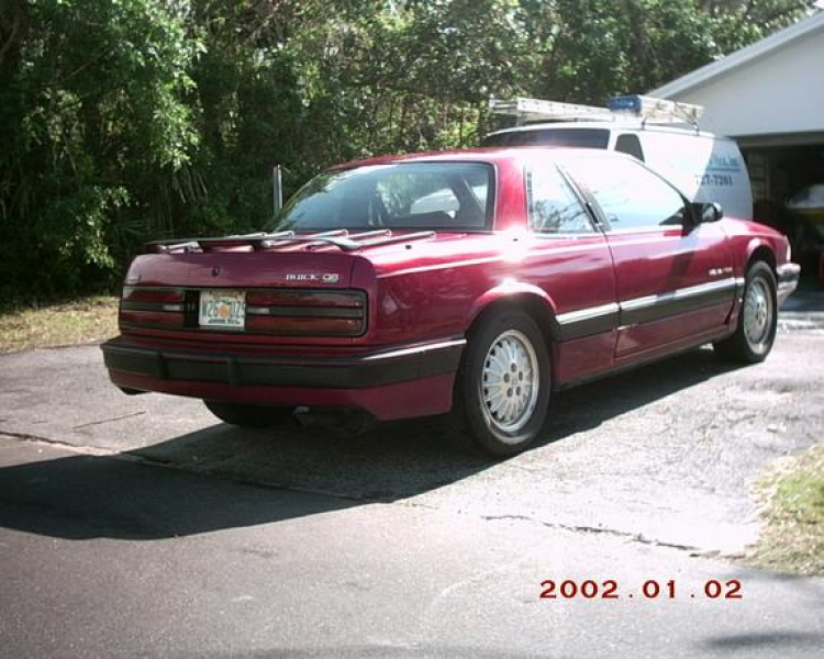 Prelude7373 1994 Buick Regal 5256339
