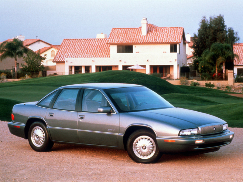 1995 Buick Regal sedan