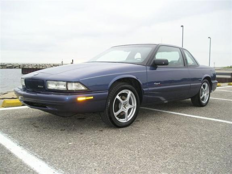 Another ak3punkguy 1995 Buick Regal post...