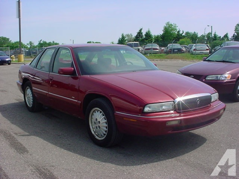 1995 Buick Regal Custom for sale in Pontiac, Michigan