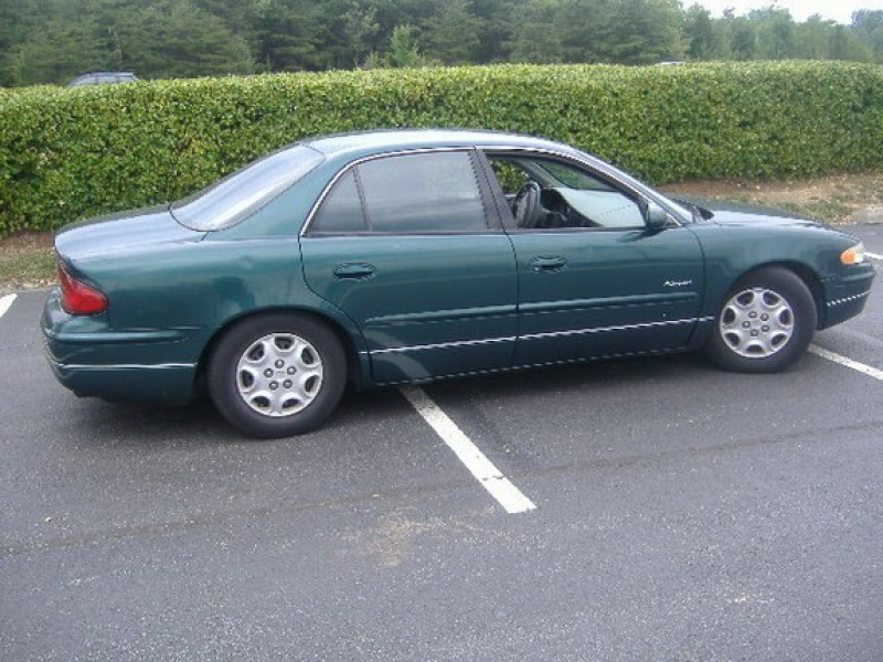 1998 buick regal 98 buick regal ls manufacturer s name could b