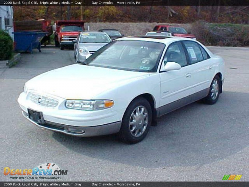 Home » 2000 Buick Regal