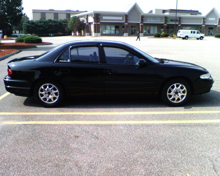 Picture of 2000 Buick Regal LS