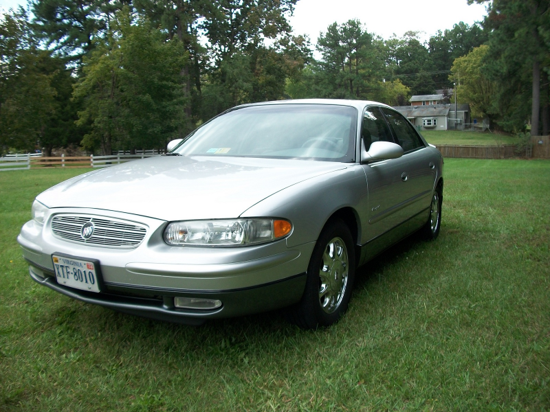 Picture of 2001 Buick Regal GS, exterior