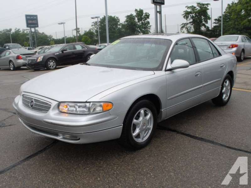 2002 Buick Regal LS for sale in Plymouth, Michigan
