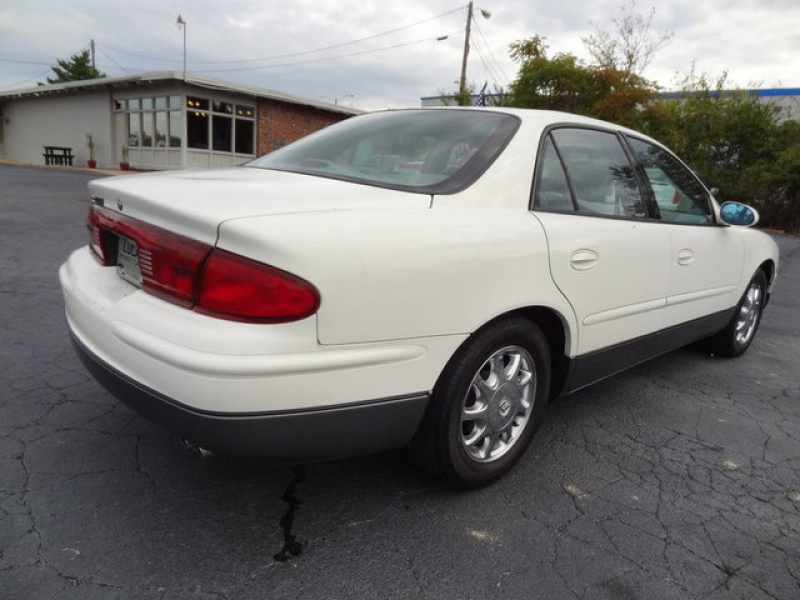 2003 Buick Regal GS For Sale in Columbia, TN - 2g4wf521931126910