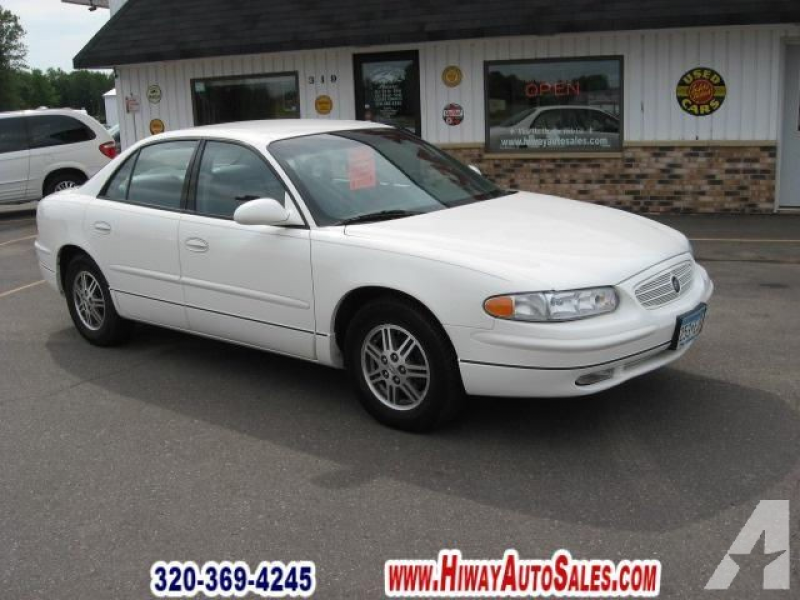 2003 Buick Regal LS for sale in Pease, Minnesota