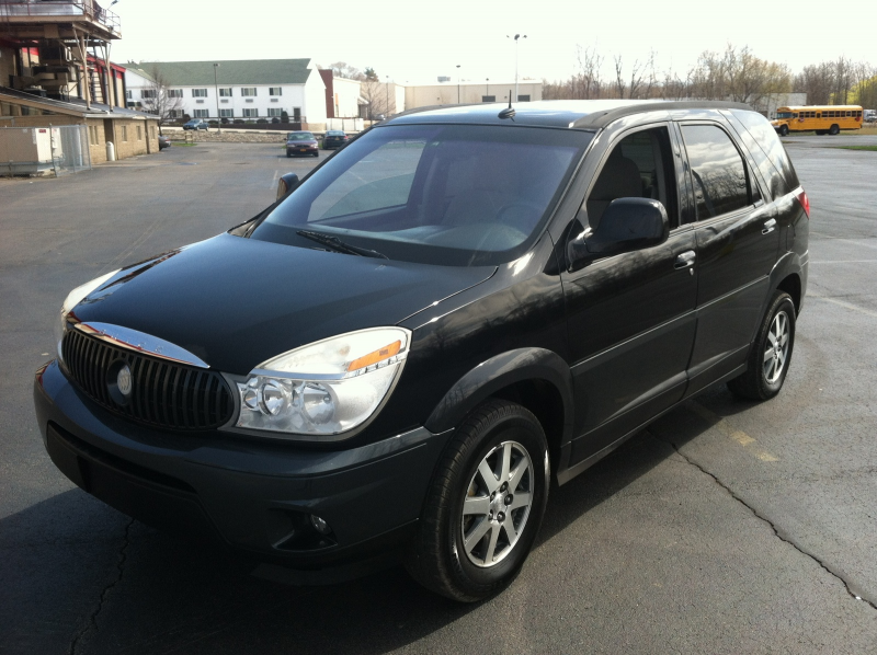 Picture of 2004 Buick Rendezvous CX, exterior