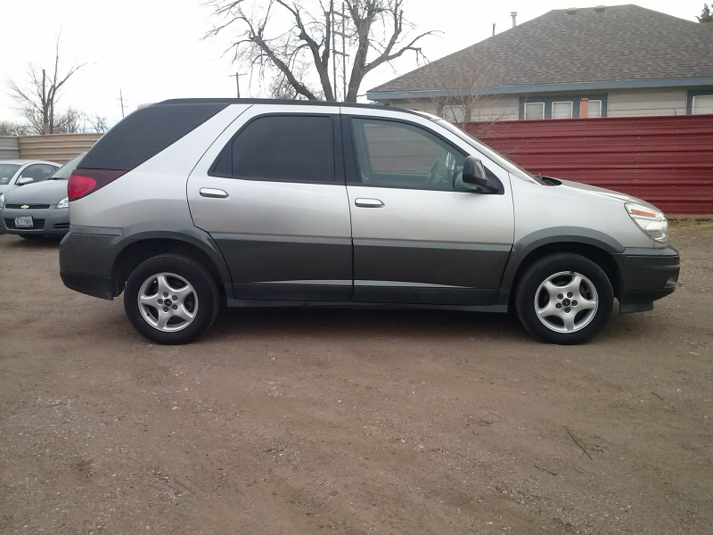 Picture of 2005 Buick Rendezvous CX, exterior