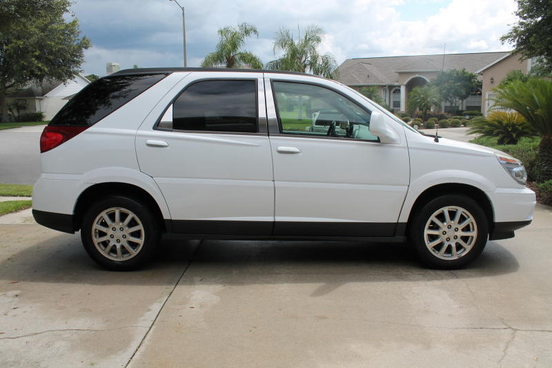 Picture of 2006 Buick Rendezvous CXL, exterior