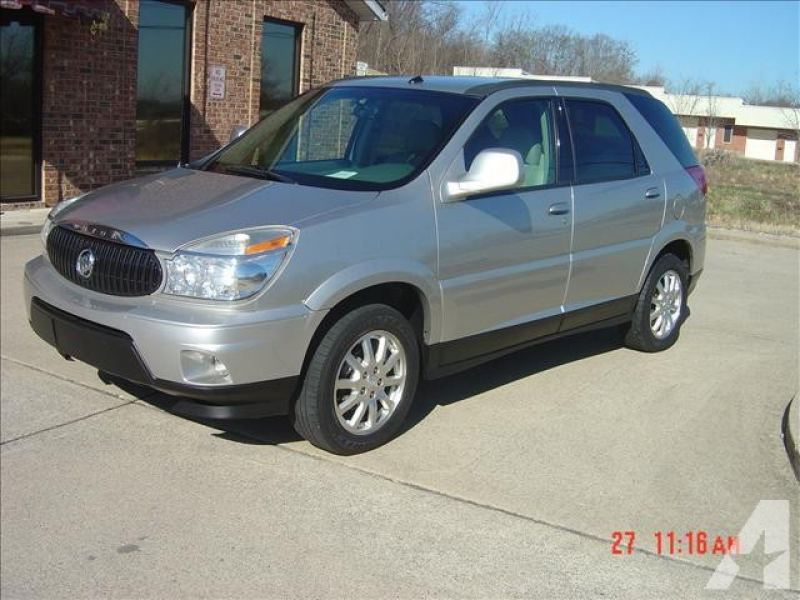 2007 Buick Rendezvous for Sale
