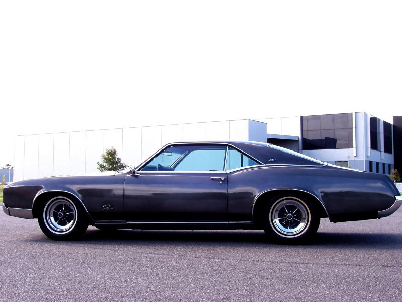 Picture of 1967 Buick Riviera, exterior