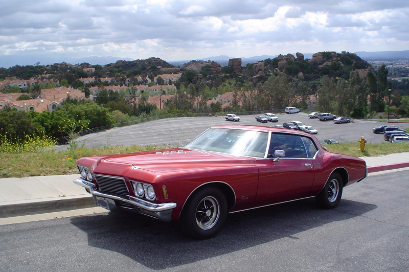 Picture of 1971 Buick Riviera