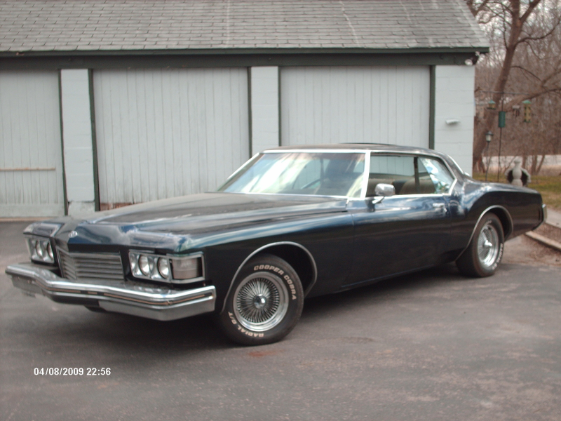 Picture of 1973 Buick Riviera, exterior