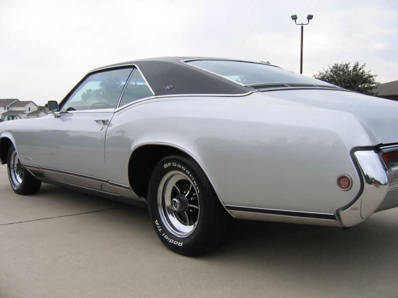 Picture of 1968 Buick Riviera, exterior