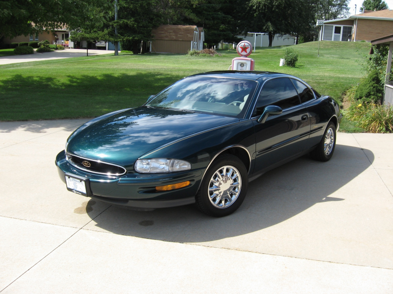 Picture of 1998 Buick Riviera Supercharged Coupe