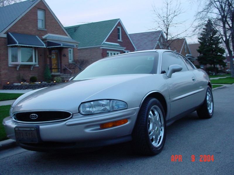 Home / Research / Buick / Riviera / 1999