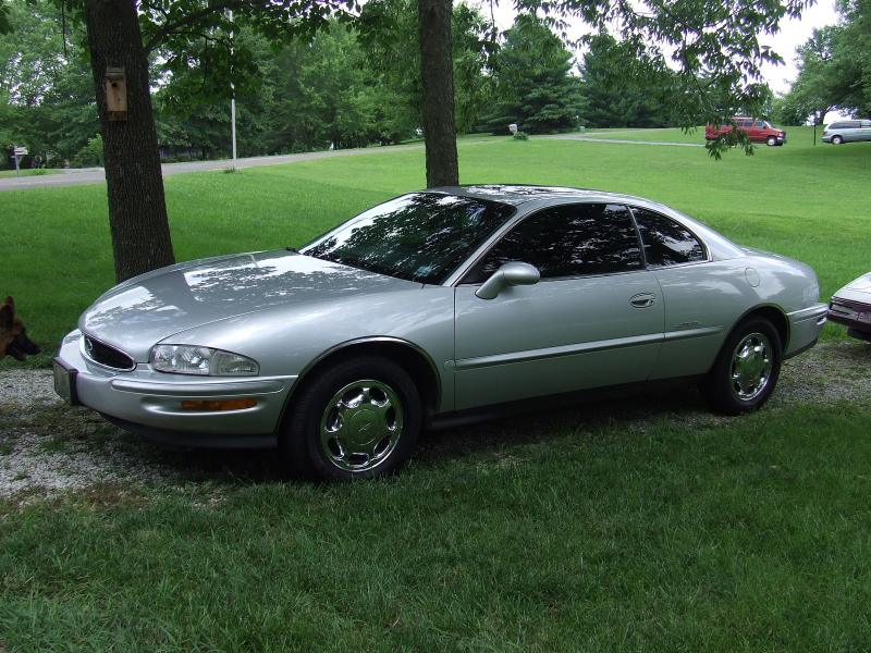 Picture of 1999 Buick Riviera Supercharged Coupe, exterior