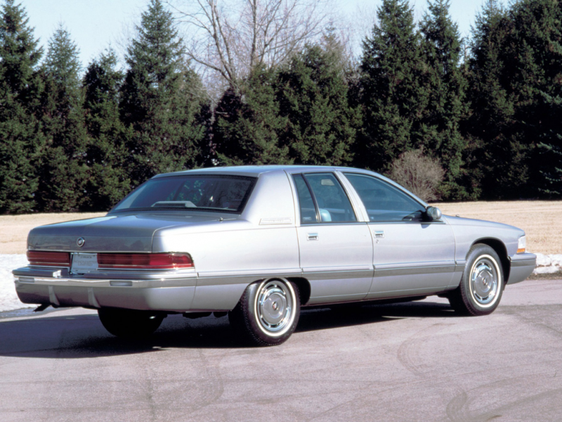 Buick Roadmaster '1991–96