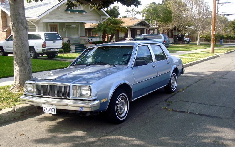 1983 Buick Skylark Custom