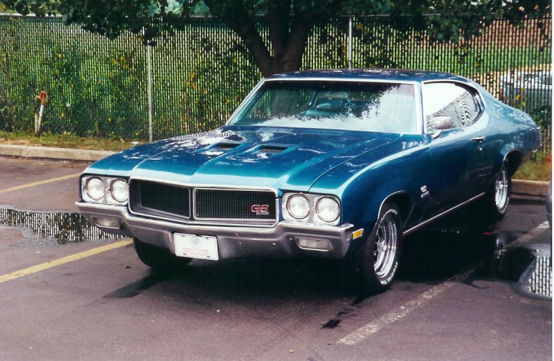 Picture of 1970 Buick Skylark