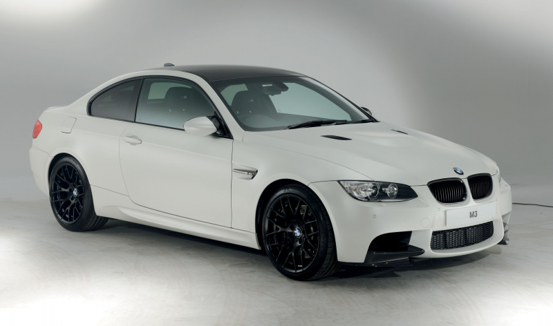 Built by BMW M GmbH solely for the UK market, just 30 of each new ...